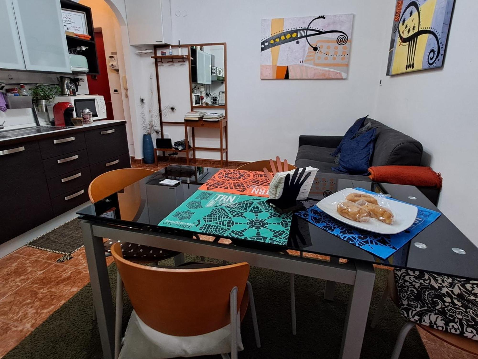 טורינו Flat City Center Porta Susa, Free Parking Wifii Smart Tv Sky מראה חיצוני תמונה
